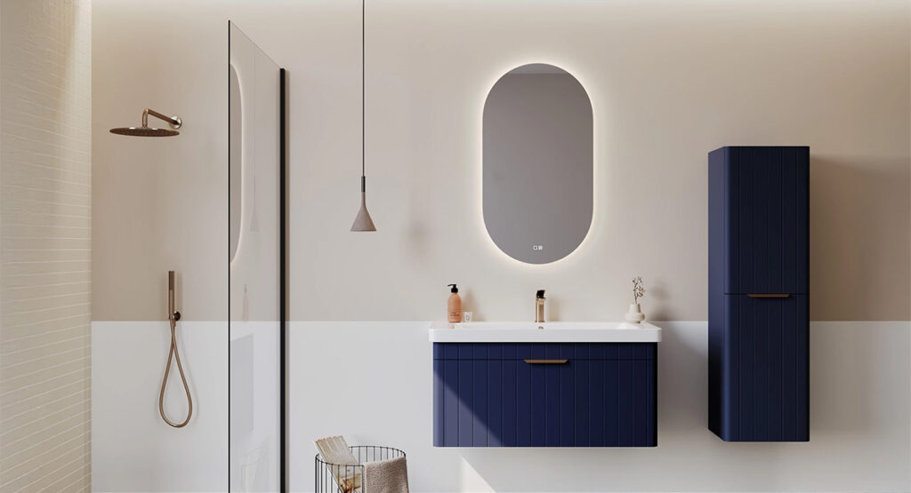İstanbul özel tasarım banyo dolabı